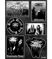 Стикерпак Darkthrone SP-079