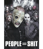 Плакат Slipknot (People=Shit)