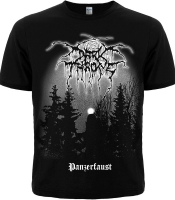 Футболка Darkthrone "Panzerfaust"