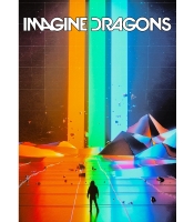 Плакат Imagine Dragons "Believer"