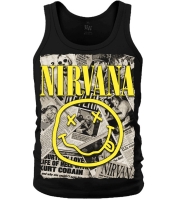 Майка Nirvana (newspaper)