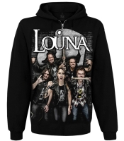 Худі Louna "Мы-это Louna" на блискавці
