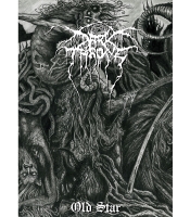 Плакат Darkthrone (Old Star)