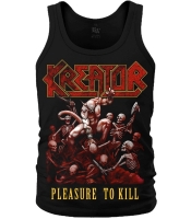 Майка Kreator "Pleasure to Kill"