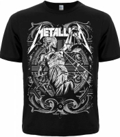 Футболка Metallica "And Justice For All"