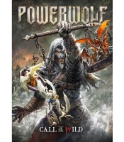 Плакат Powerwolf "Call Of The Wild"