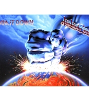 Плакат Judas Priest "Ram It Down"
