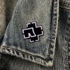 Пін Rammstein (logo) (pncn-005)