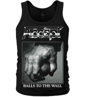 Майка Accept "Balls to the Wall"