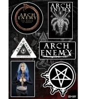 Стикерпак Arch Enemy SP-097