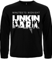 Футболка с длинным рукавом Linkin Park "Minutes to Midnight"