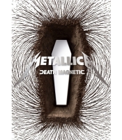 Плакат Metallica "Death Magnetic" (album cover)