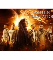 Плакат Within Temptation