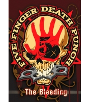 Плакат Five Finger Death Punch (The Bleeding)