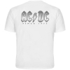 Футболка AC/DC (since 1973) (біла футболка)