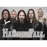 Плакат Hammerfall Плакат Hammerfall