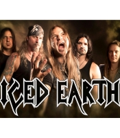Плакат Iced Earth