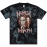 Футболка Full print Napalm Death (European Tour 1994) black t-shirt (EU-P)
