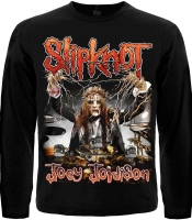 Футболка с длинным рукавом Slipknot (Joey Jordison)