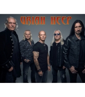 Плакат Uriah Heep (band)