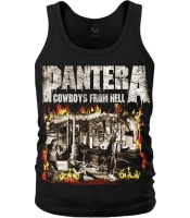 Майка Pantera "Cowboys from Hell"