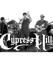 Плакат Cypress Hill