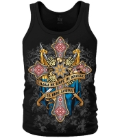 Майка Хрест з шаблями