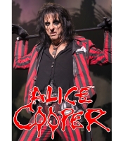Плакат Alice Cooper
