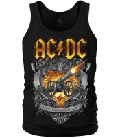 Майка AC/DC For Those About to Rock (We Salute You)