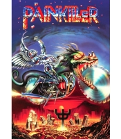 Плакат Judas Priest "Painkiller"