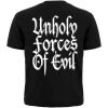 Футболка Immortal "Unholy Forces Of Evil"