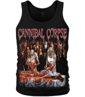 Майка Cannibal Corpse "Butchered at Birth" (album cover)