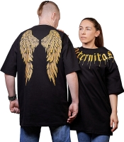 Футболка Urbanist - Крила (oversize)