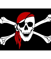Плакат Jolly Roger