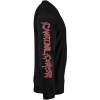 Футболка з довгим рукавом Cannibal Corpse "Tomb of the Mutilated"