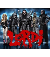 Плакат Lordi