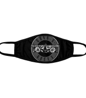 Маска многоразовая Guns N' Roses (лого) (rw)