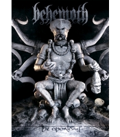 Плакат Behemoth (The Apostasy)