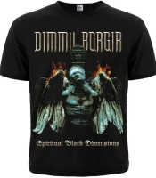 Футболка Dimmu Borgir "Spiritual Black Dimensions"