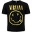 Футболка Nirvana "Corporate Rock Whores"