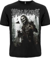 Футболка Cradle Of Filth "Yours Immortally"