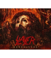Плакат Slayer "Repentless"