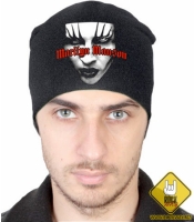 Шапка Marilyn Manson