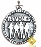 Кулон музичний Ramones (new)