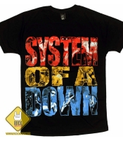 Футболка System Of A Down