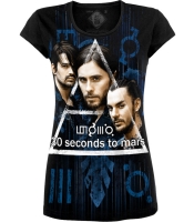 Туника 30 Seconds To Mars