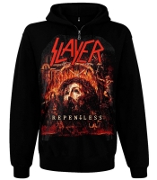 Худі Slayer "Repentless" на блискавці