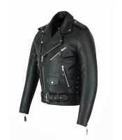 Косуха First (классика, две молнии)