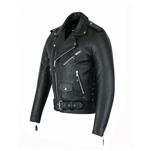 Косуха First (классика, две молнии)