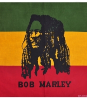 Бандана Bob Marley